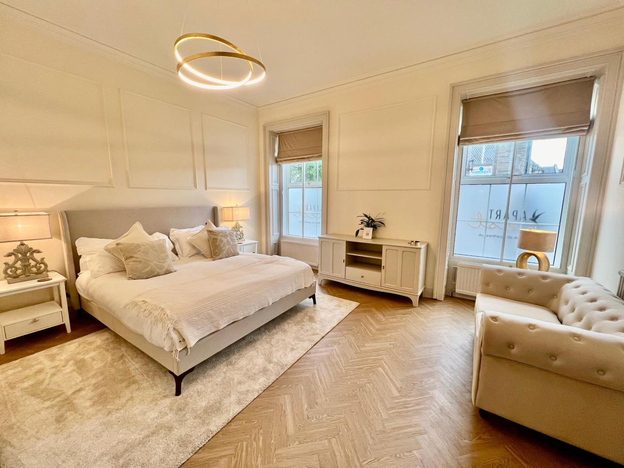 'Blair' In Allandale Aparthotel Охтерардер Экстерьер фото