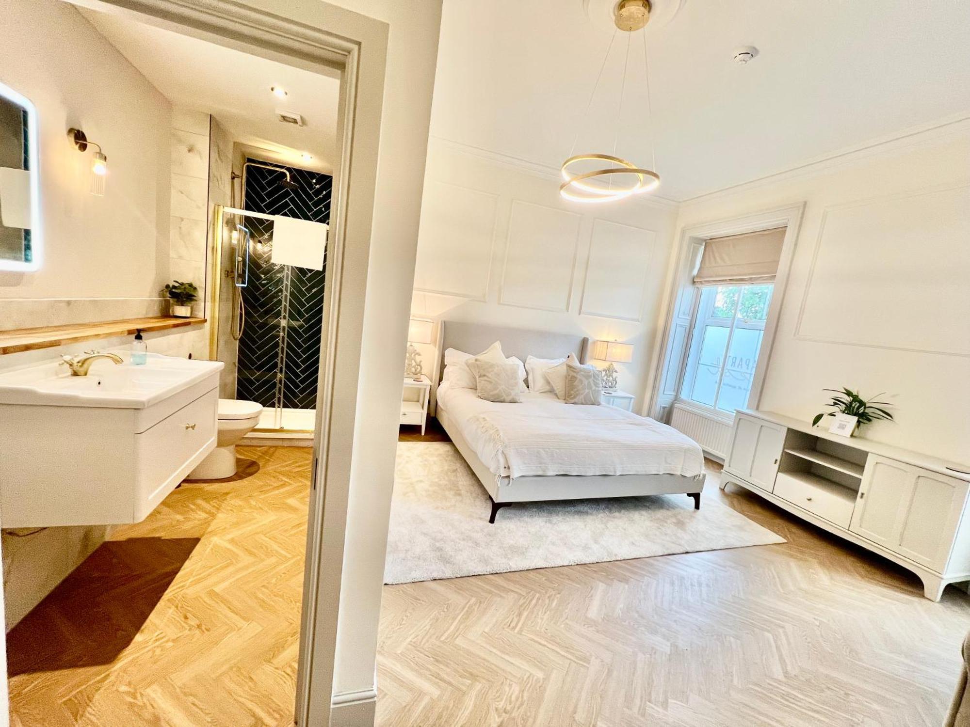 'Blair' In Allandale Aparthotel Охтерардер Экстерьер фото